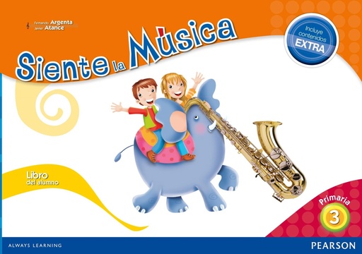 [9788420564197] Siente La Música 3. Libro Del Alumno - Edición LOMCE