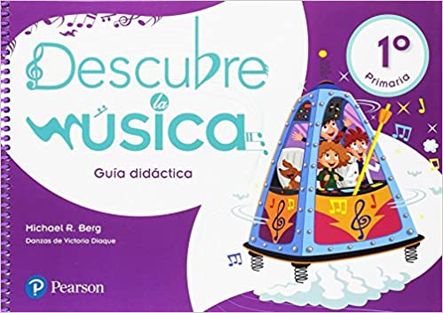 [9788420566160] DESCUBRE LA MÚSICA 1 GUÍA DIDÁCTICA