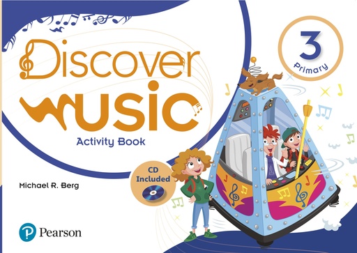 [9788420566580] DISCOVER MUSIC 3 AB PACK