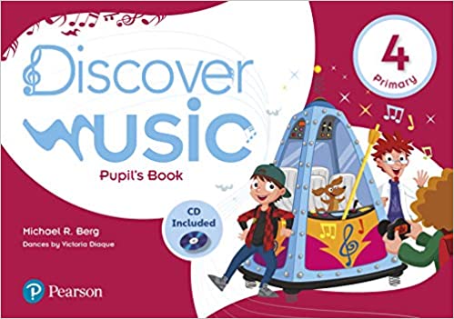 [9788420567013] DISCOVER MUSIC 4 PUPIL'S BOOK PACK