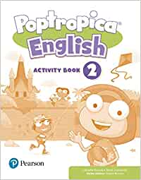 [9788420568102] POPTROPICA ENGLISH 2 AB