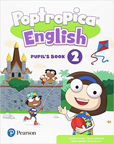 [9788420568423] POPTROPICA ENGLISH 2 PB