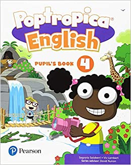 [9788420568737] Poptropica English 4 Pupils Book