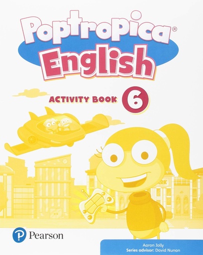 [9788420568935] POPTROPICA ENGLISH 6 AB