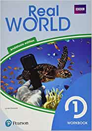 [9788420569055] Real World 1 Workbook (Andalusia)