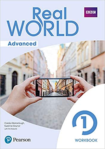 [9788420569116] Real World Advanced 1 Workbook