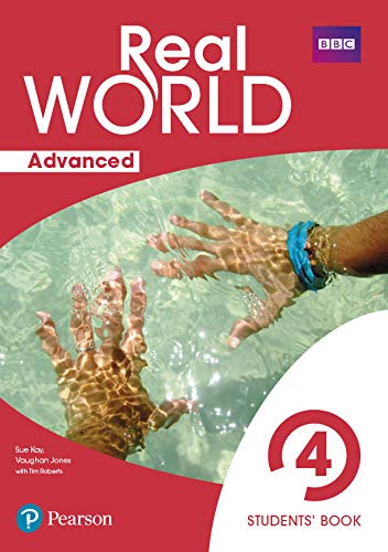 [9788420569604] Real World Advanced 4 Students' Book with Online Area