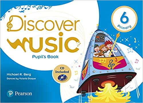[9788420570730] Discover Music 6 Pupil's Book (Andalusia)