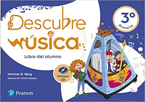 [9788420571294] DESCUBRE LA MÚSICA 3 LIBRO DEL ALUMNO ANDALUCÍA
