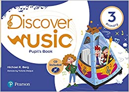 [9788420571331] DISCOVER MUSIC 3 PUPIL'S BOOK PACK ANDALUSIA