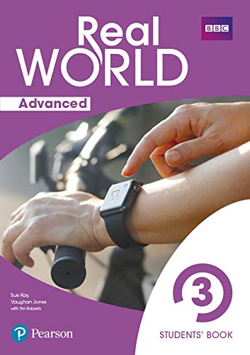 Real World Advanced 3 Student's Book
