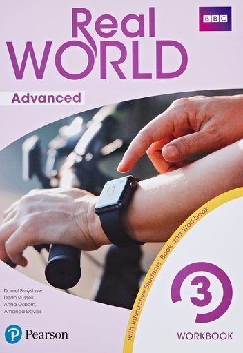 Real World Advanced 3 Workbook