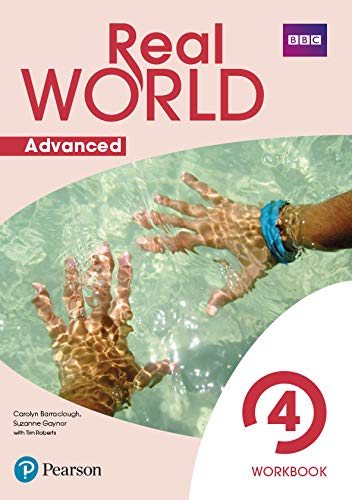 [9788420573069] Real World Advanced 4 Workbook Print & Digital InteractiveWorkbook Access Code