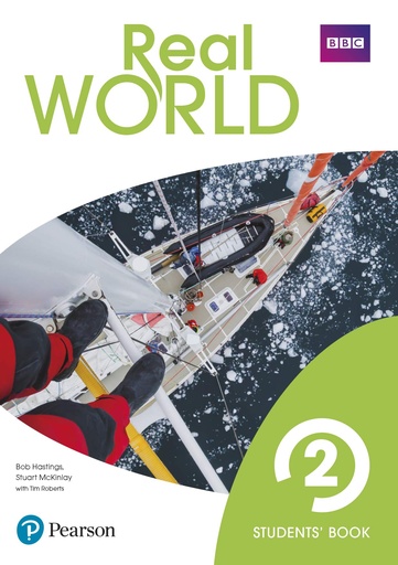 [9788420573168] Real World 2 Student's Book Print & Digital Interactive Student's BookAccess Code