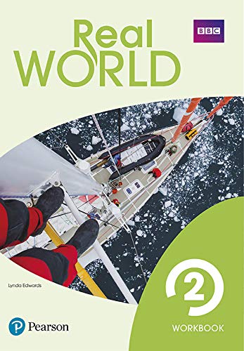 [9788420573182] Real World 2 Workbook Print & Digital Interactive Workbook Access Code