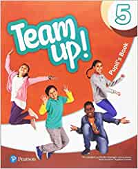 [9788420573502] Team Up! 5 Pupil's Book Print & Digital Interactive Pupil's Book -Online Practice Access Code