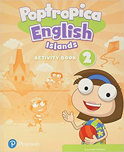 [9788420574028] Poptropica English Islands 2 Activity Book Print & Digital InteractivePupil´s Book and Activity Book - Online World Access Code
