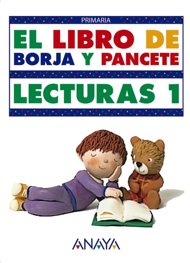 [9788420778419] El libro de Borja y Pancete 1