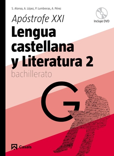 [9788421402764] Lengua Castellana y Literatura. Apóstrofe XXI