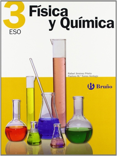 [9788421621011] Física y Química 3 ESO Bruño