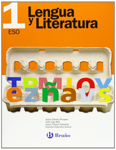 [9788421621028] Lengua y Literatura 1 ESO BRUñ