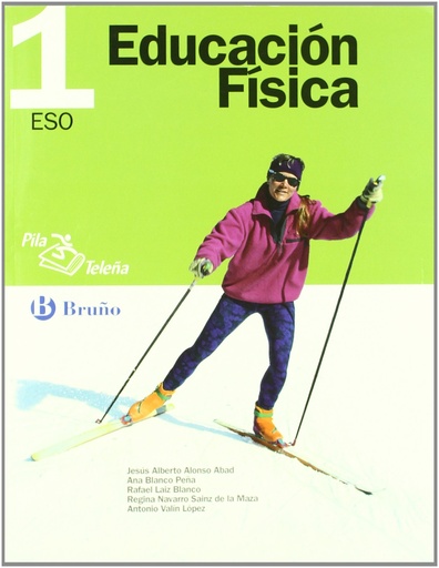 [9788421621417] Educación Física 1 ESO