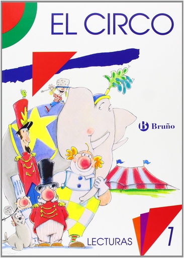 [9788421621424] El circo Lecturas 1