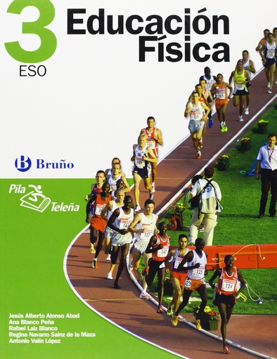 [9788421622216] Educación Física 3 ESO Secundaria