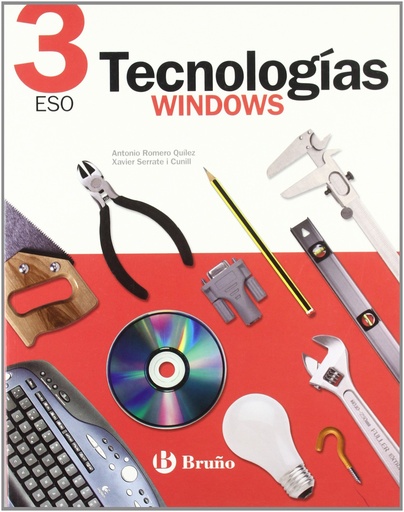 [9788421622223] Tecnologías 3 ESO Windows ESO 2007