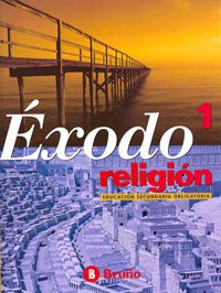[9788421636008] Religión Éxodo 1 ESO
