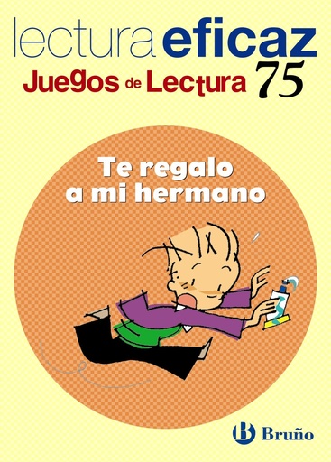 [9788421649749] Te regalo a mi hermano Juego de Lectura