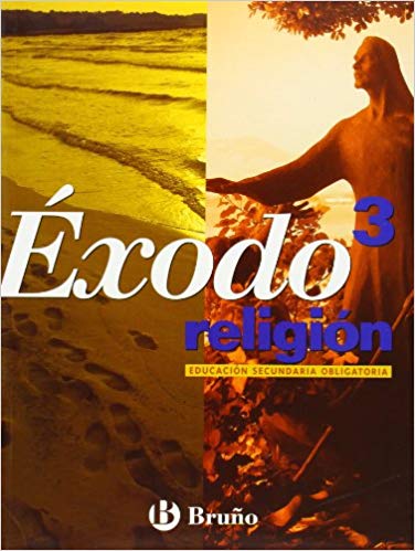 [9788421650707] Religión Éxodo 3 ESO