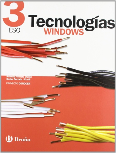 [9788421653968] Tecnologías 3 ESO Windows