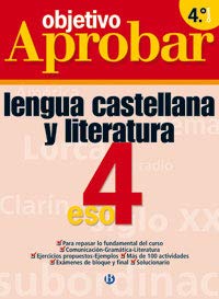 [9788421654675] Eso 4 - Vacaciones Lengua - Objetivo Aprobar