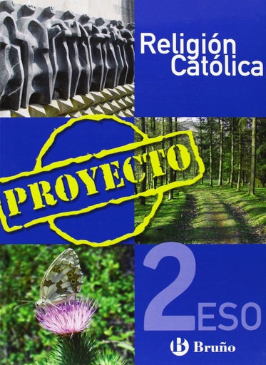 [9788421655597] Religión Proyecto 2 ESO