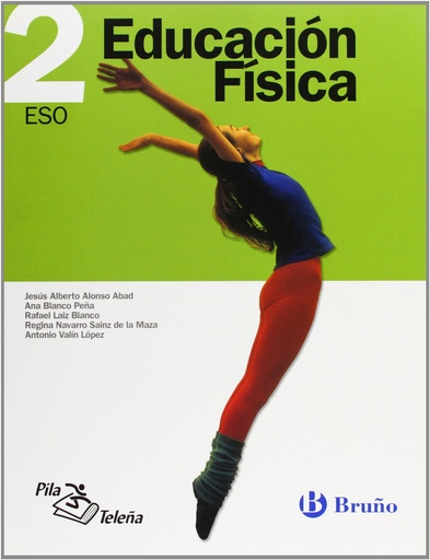 [9788421659090] Educación Física 2 ESO (ESO 2007)
