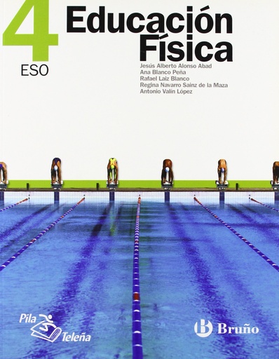 [9788421659106] Educación Física 4 ESO (ESO 2007)
