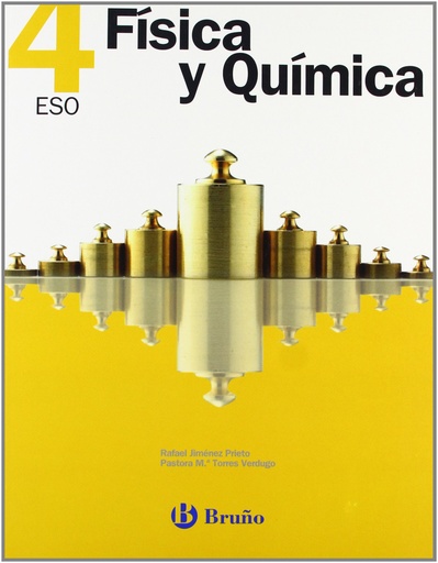 [9788421659113] Física y Química 4 ESO (ESO 2007)