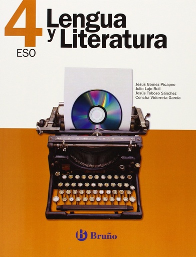 [9788421659250] Lengua y Literatura 4 ESO (ESO 2007)