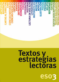 [9788421660270] Textos y estrategias lectoras 3 ESO