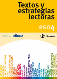 [9788421660287] Textos y estrategias lectoras 4 ESO
