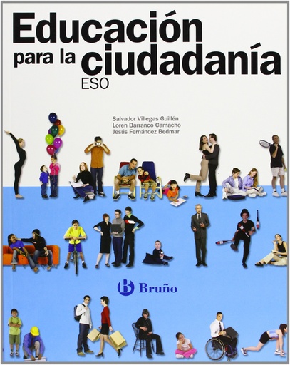 [9788421661949] Educación para la ciudadanía ESO 1