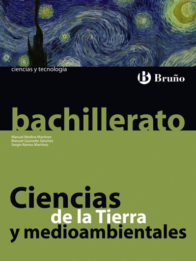 [9788421664452] Ciencias de la Tierra y medioambientales Bachillerato