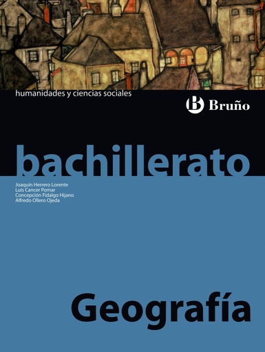 [9788421664520] Geografía Bachillerato