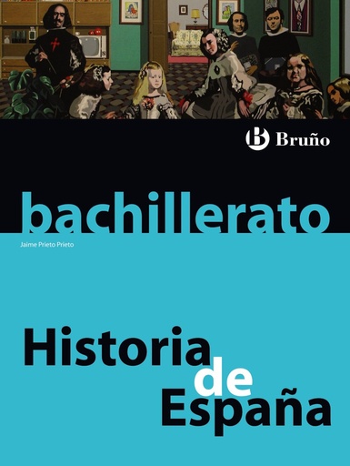 [9788421664544] Historia de España Bachillerato