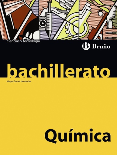 [9788421664667] Química Bachillerato. Bruño