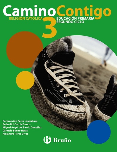 [9788421666968] Religión católica Camino Contigo