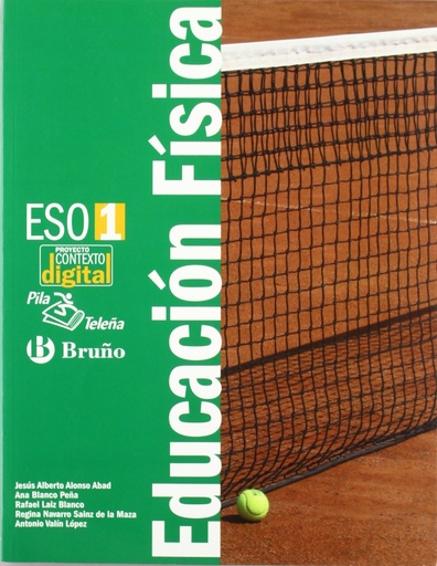 [9788421667248] ContextoDigital Educación Física 1 ESO