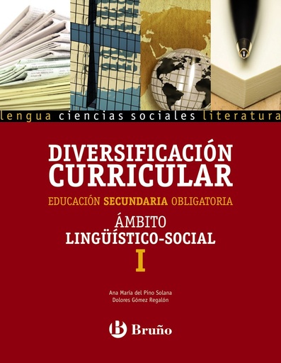 [9788421667668] Diversificación curricular Ámbito lingüístico y social I