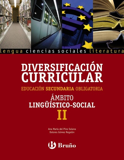 [9788421667705] Diversificación curricular Ámbito lingüístico-social II